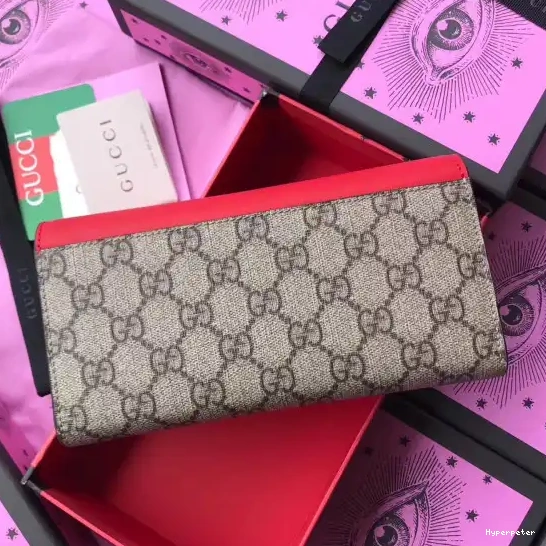 Hyperpeter Gucci Wallet 0513